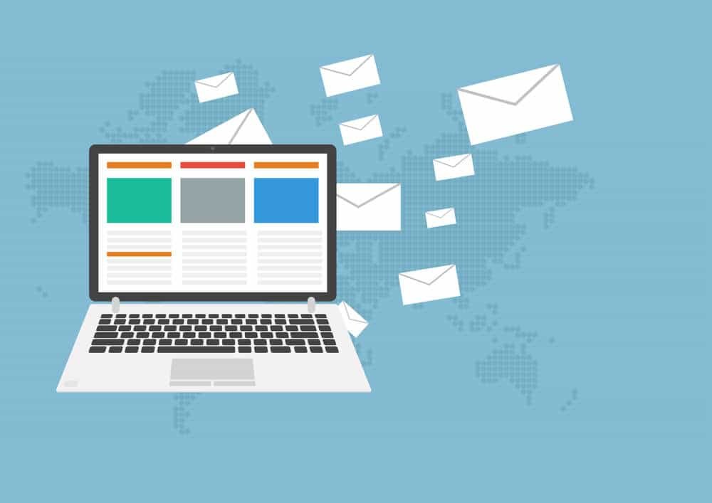 Importance of professional email for your business.