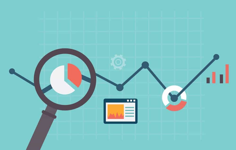 What do the primary Google Analytics metrics signify?