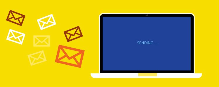 Use email marketing in a balanced way!