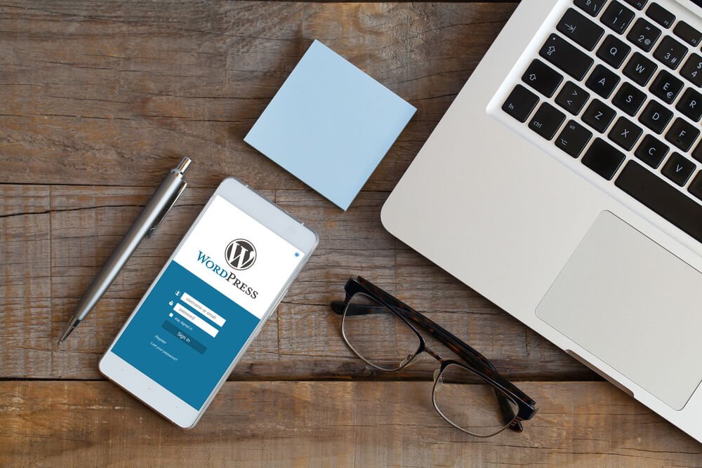Advantages of utilizing WordPress.