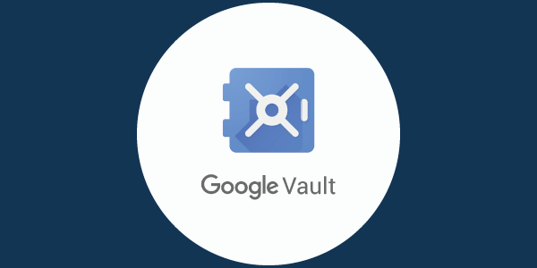 How can Google Vault be utilized to enhance Workspace management?