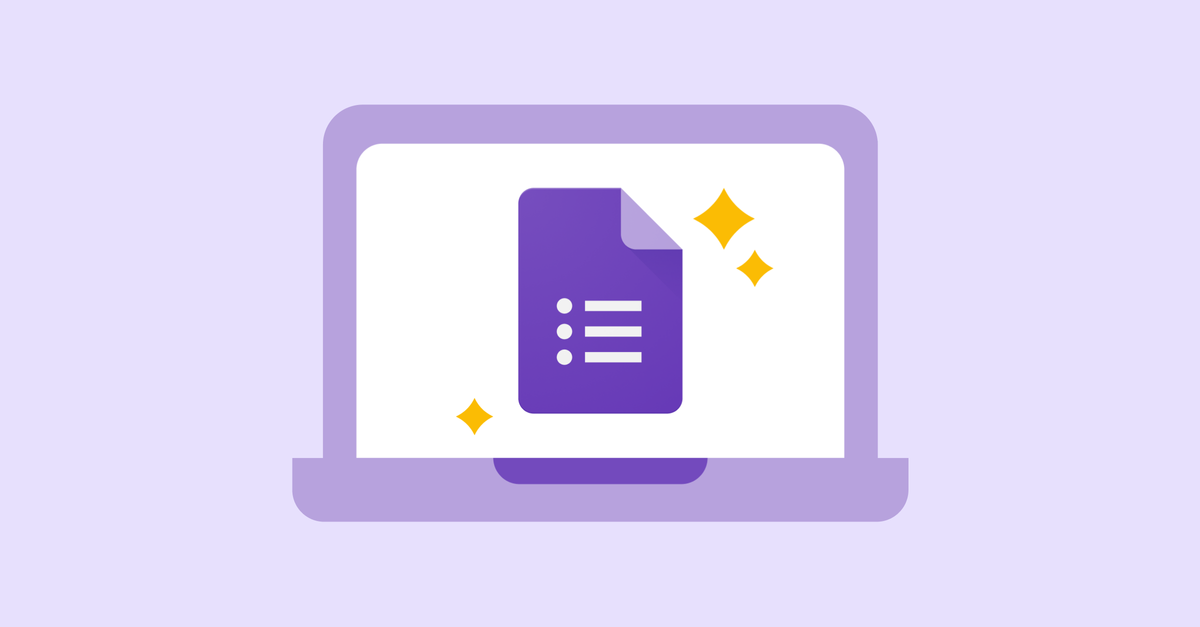 Creating and viewing results on Google Forms explained.