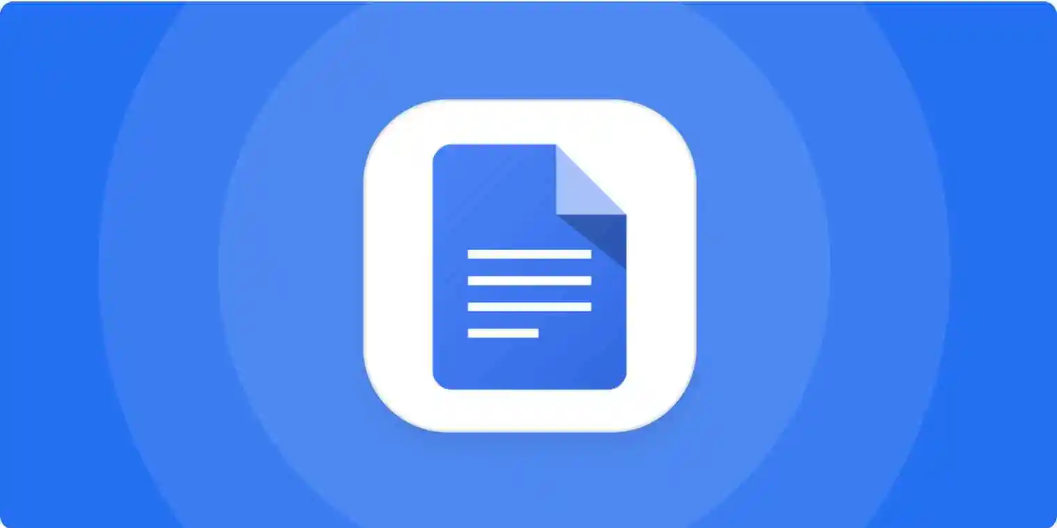Discover the top features of the Google Docs app.
