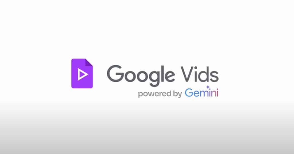 What information do we have about Google Vids, the new app from Workspace?