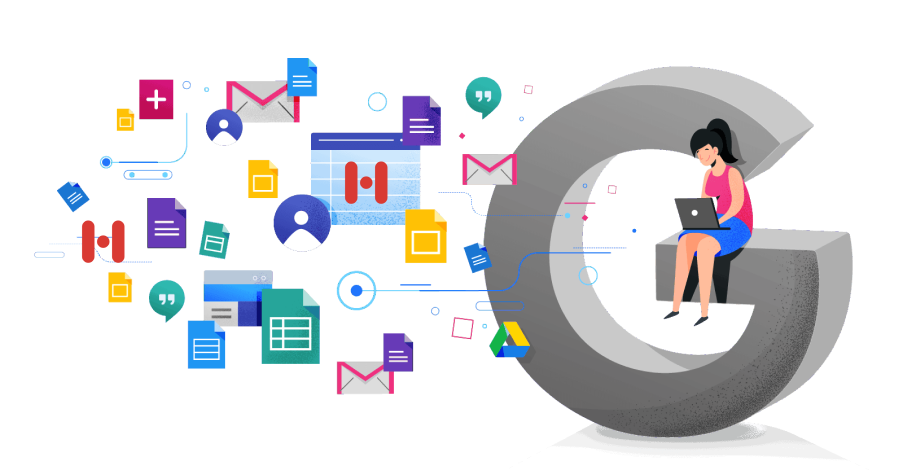 Find out all about the purposes of Google G Suite here.