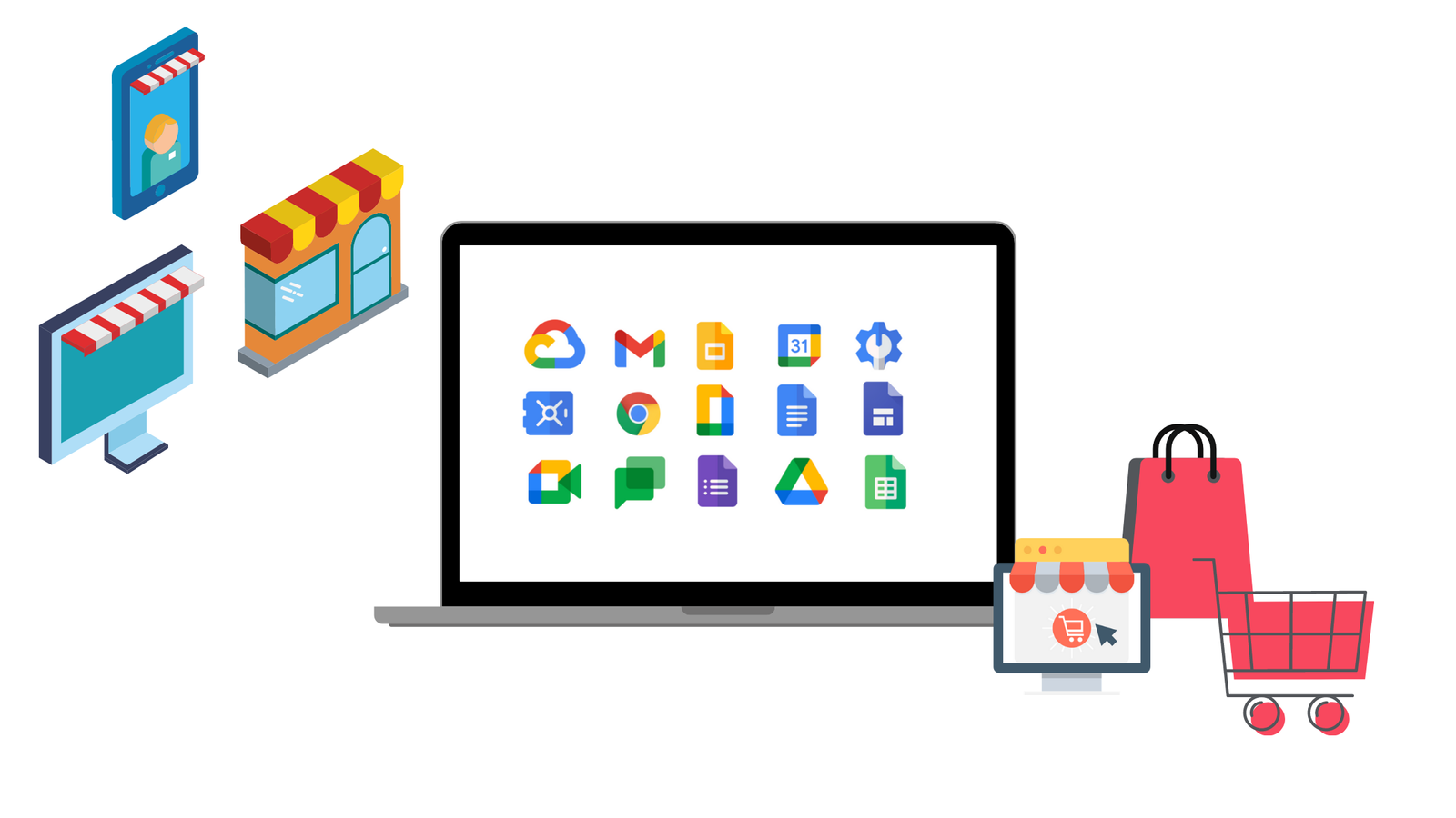 Advantages of using a certified partner as a Google Workspace Reseller