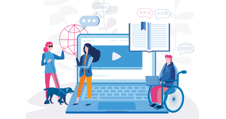 How to enhance inclusivity on your website through web accessibility.