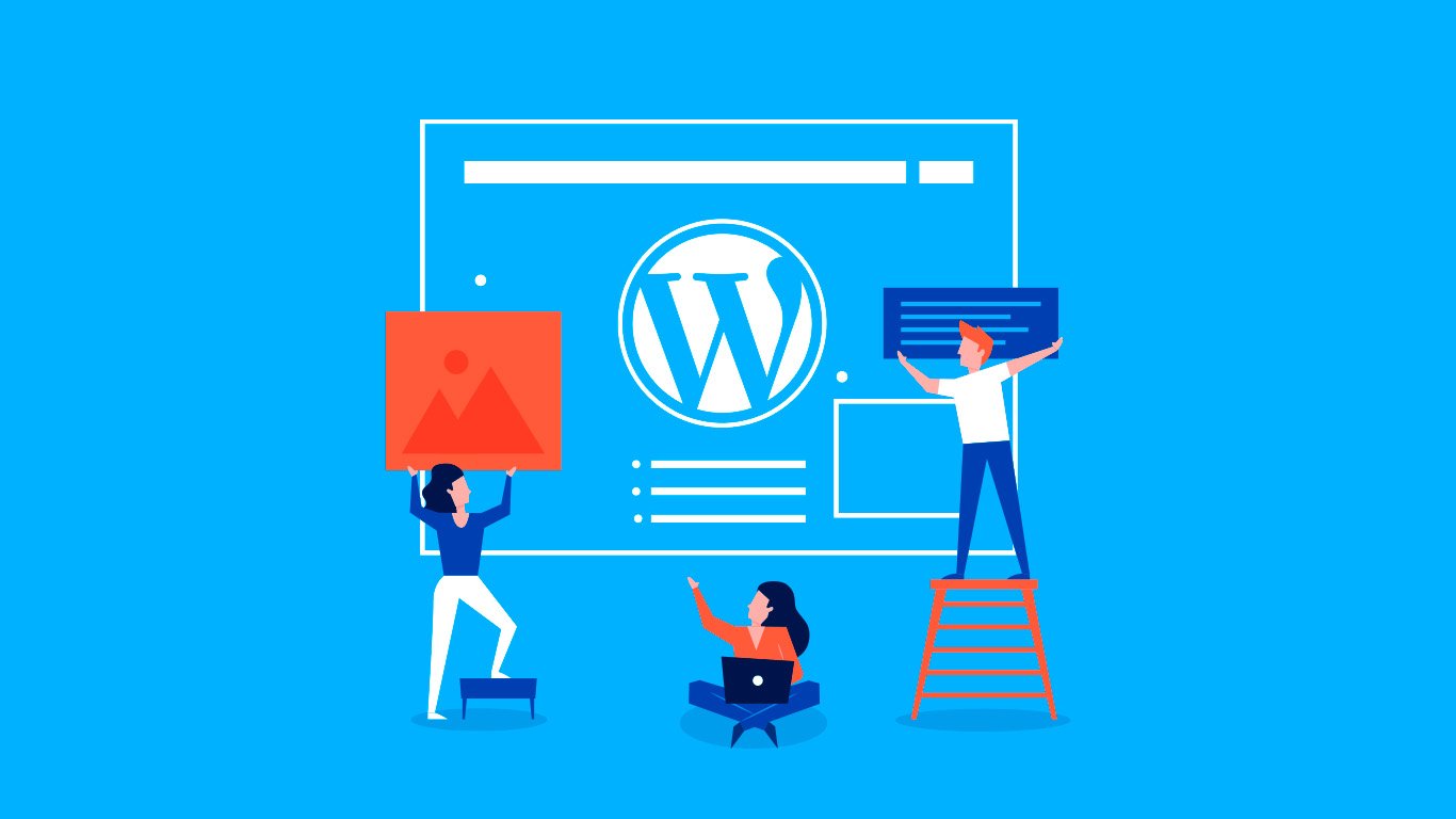 How can a Landing Page be made in WordPress using Elementor?