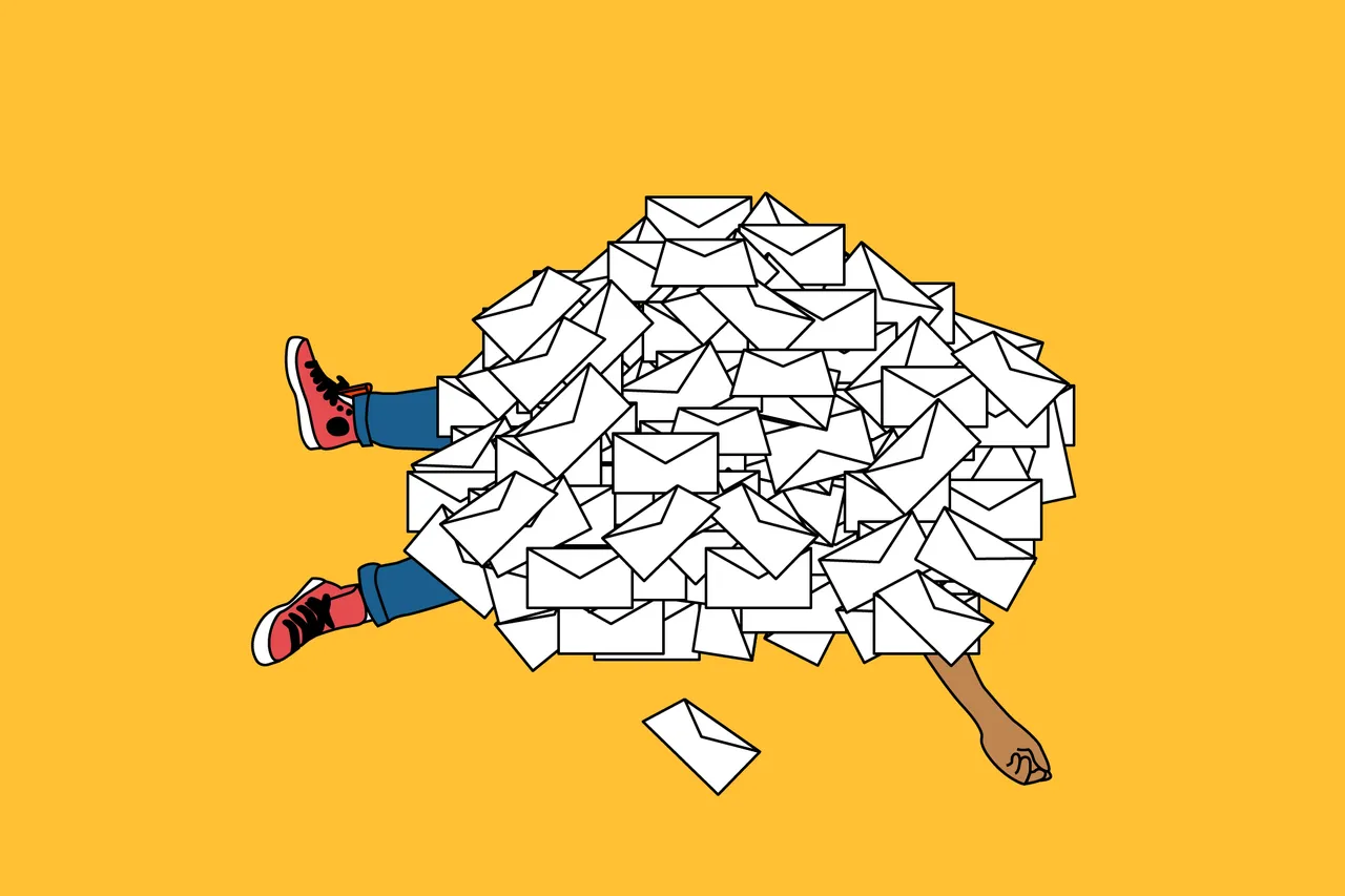 How to fix the issue of Gmail running out of storage space