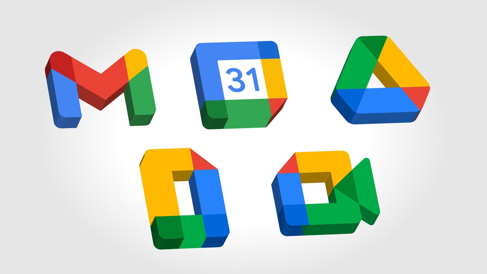 Differences between paid and free Google Workspace accounts.