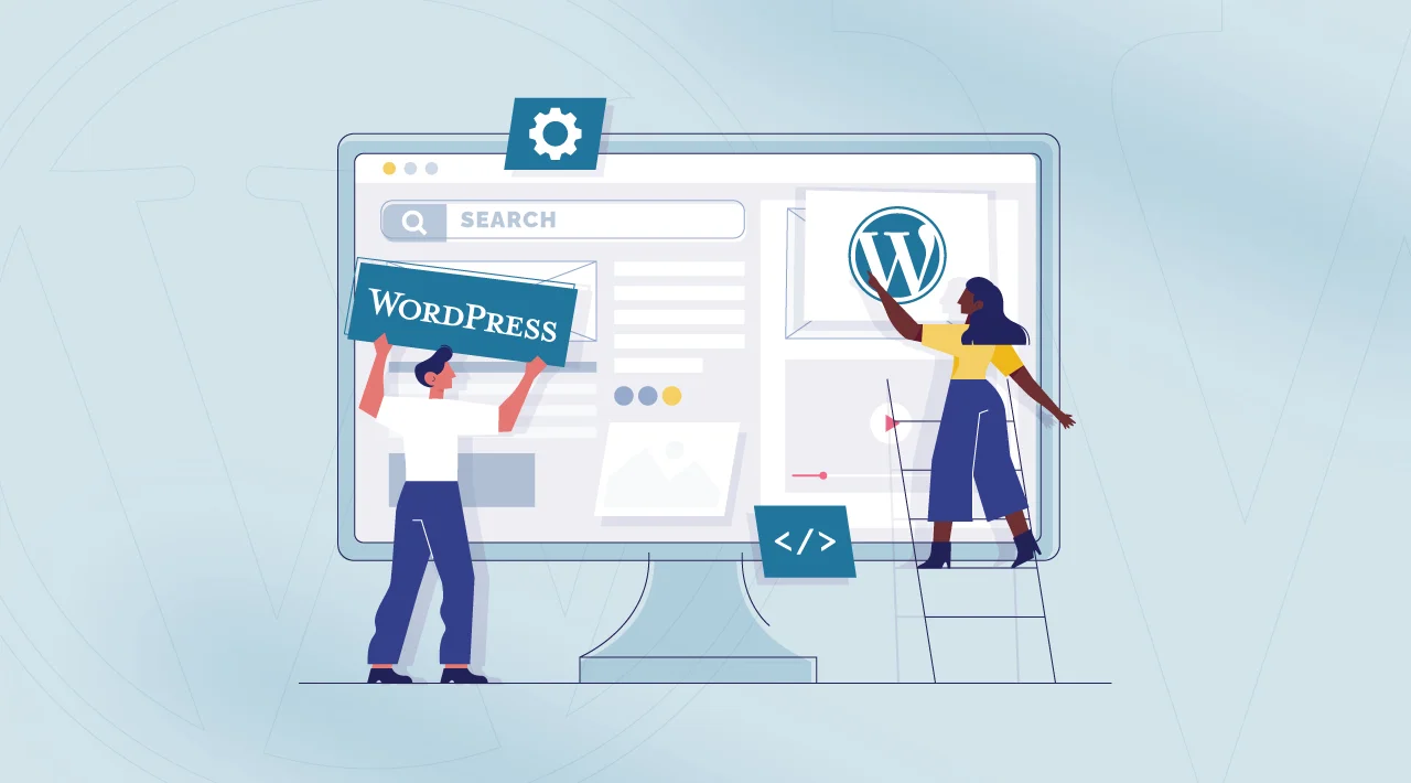 WordPress Tutorial: Comprehensive manual for building your initial website