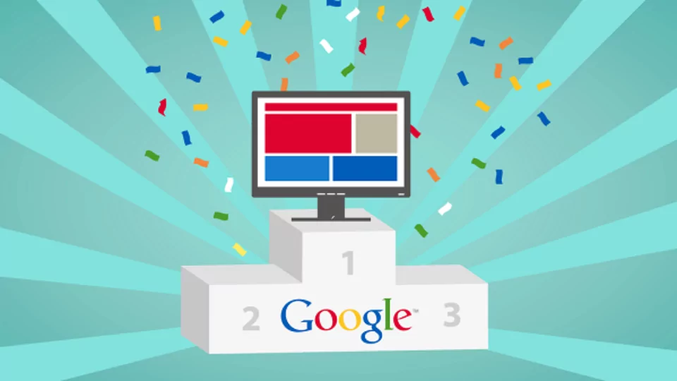 7 suggestions for getting your website to show up on the first page of Google