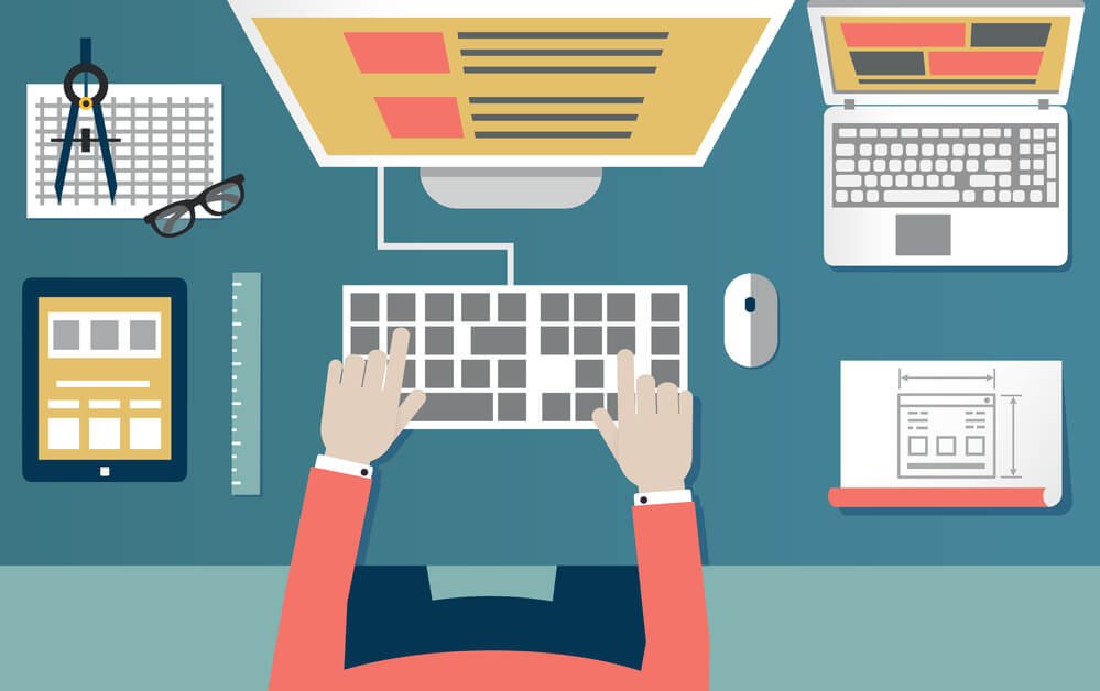 5 benefits of one-page websites