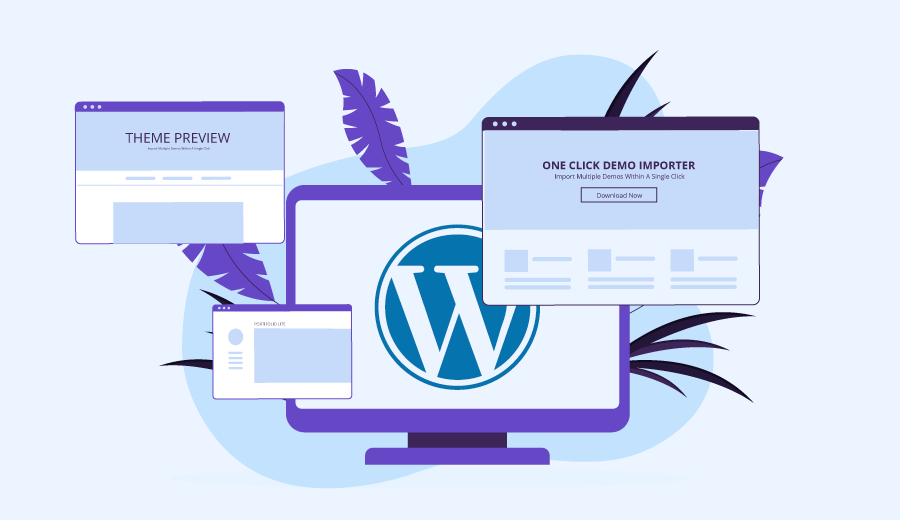 20 Free WordPress Themes for Your Website in 2025