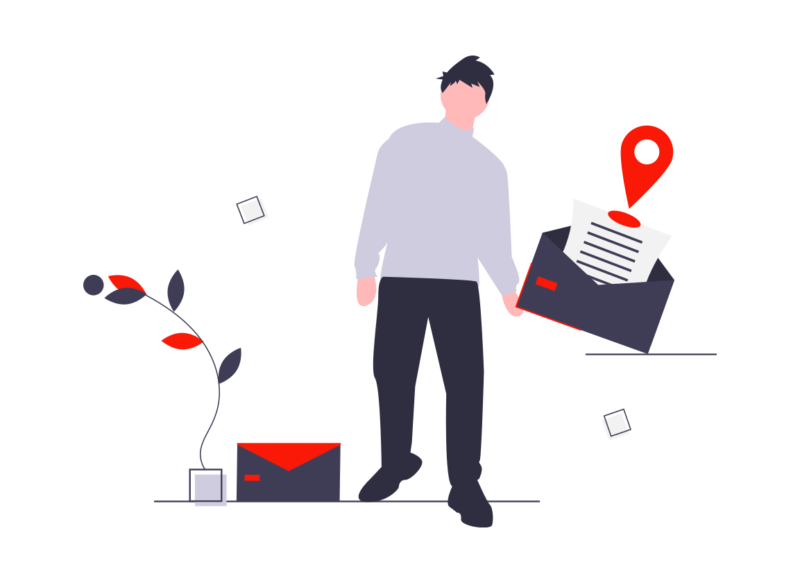 Identify six distinctions between corporate and personal email.