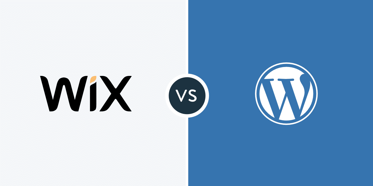 What is the top option for your website: Wix or WordPress?